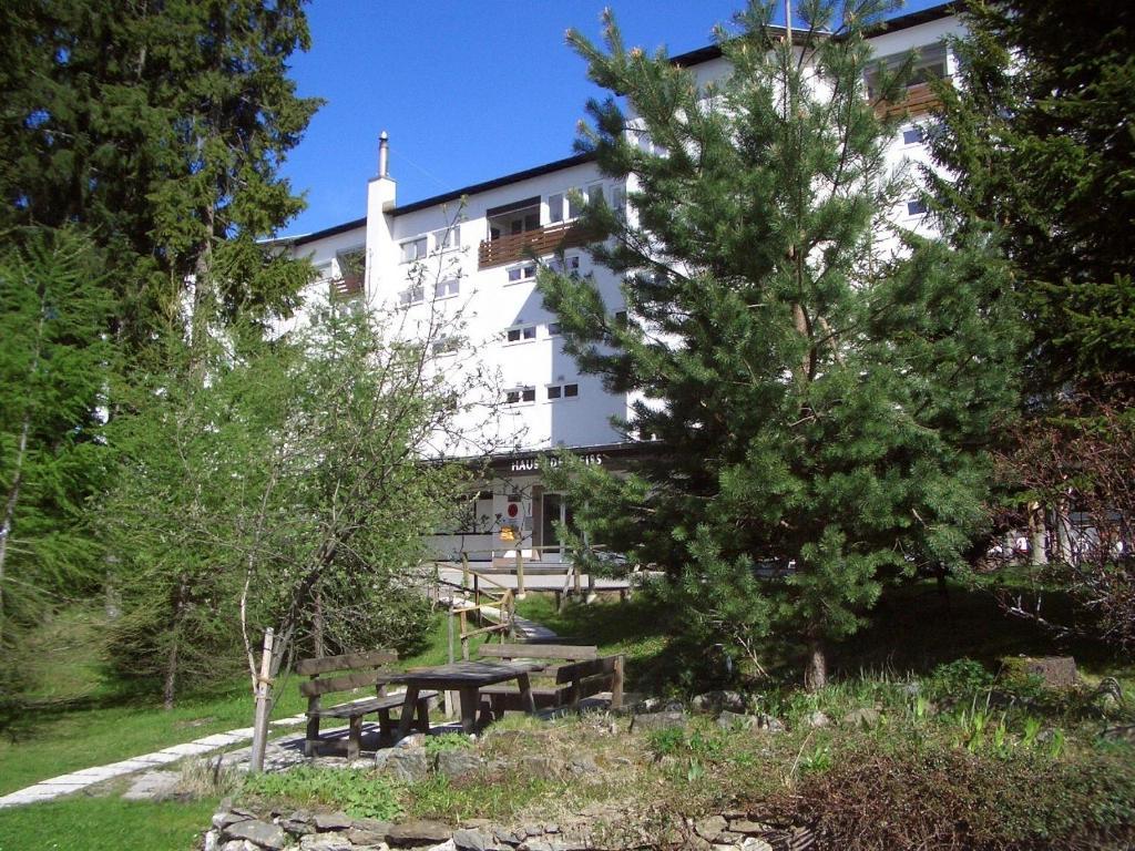 טרפן Ferienwohnung Im Haus Edelweiss מראה חיצוני תמונה