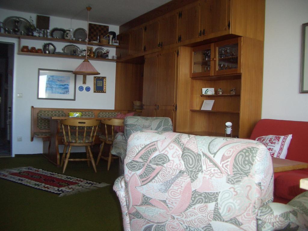 טרפן Ferienwohnung Im Haus Edelweiss מראה חיצוני תמונה