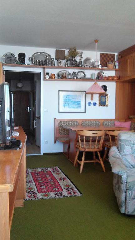 טרפן Ferienwohnung Im Haus Edelweiss מראה חיצוני תמונה