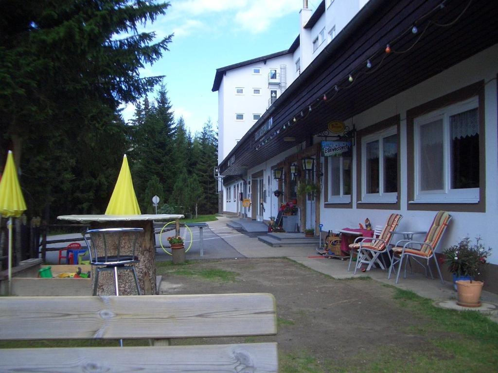 טרפן Ferienwohnung Im Haus Edelweiss מראה חיצוני תמונה